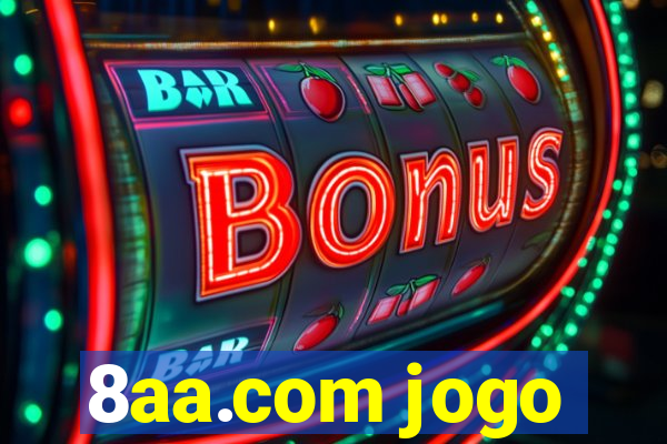8aa.com jogo